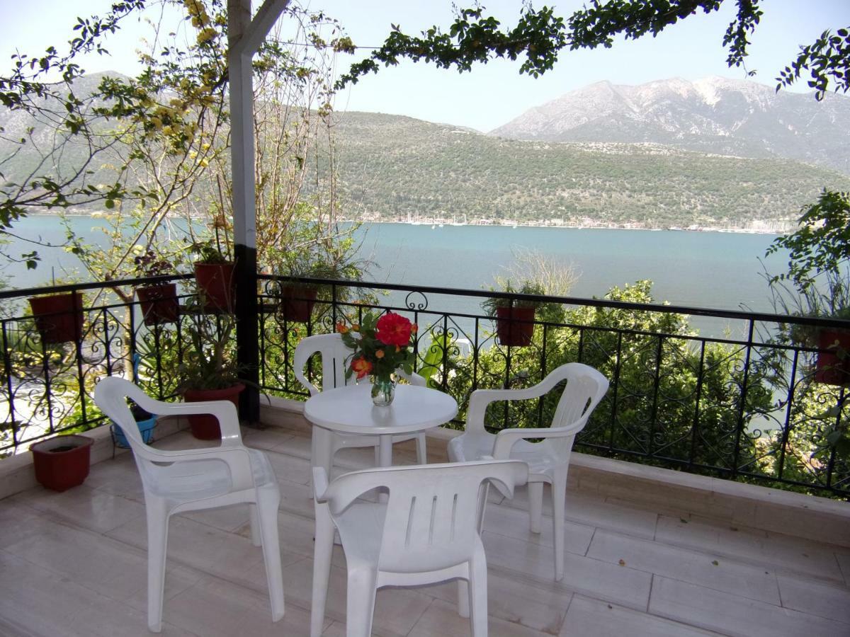 Vaso'S Bay House Villa Geni  Exterior photo